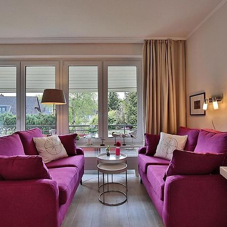 Haus Wolburgstrasse Haus Wolburgstrasse Appartement 12 Тіммендорфер-Штранд Екстер'єр фото