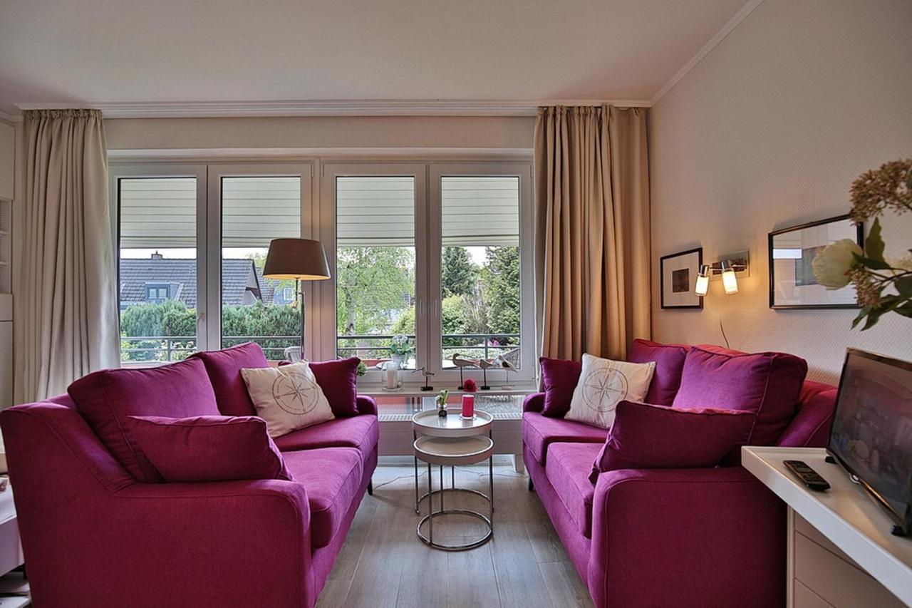 Haus Wolburgstrasse Haus Wolburgstrasse Appartement 12 Тіммендорфер-Штранд Екстер'єр фото