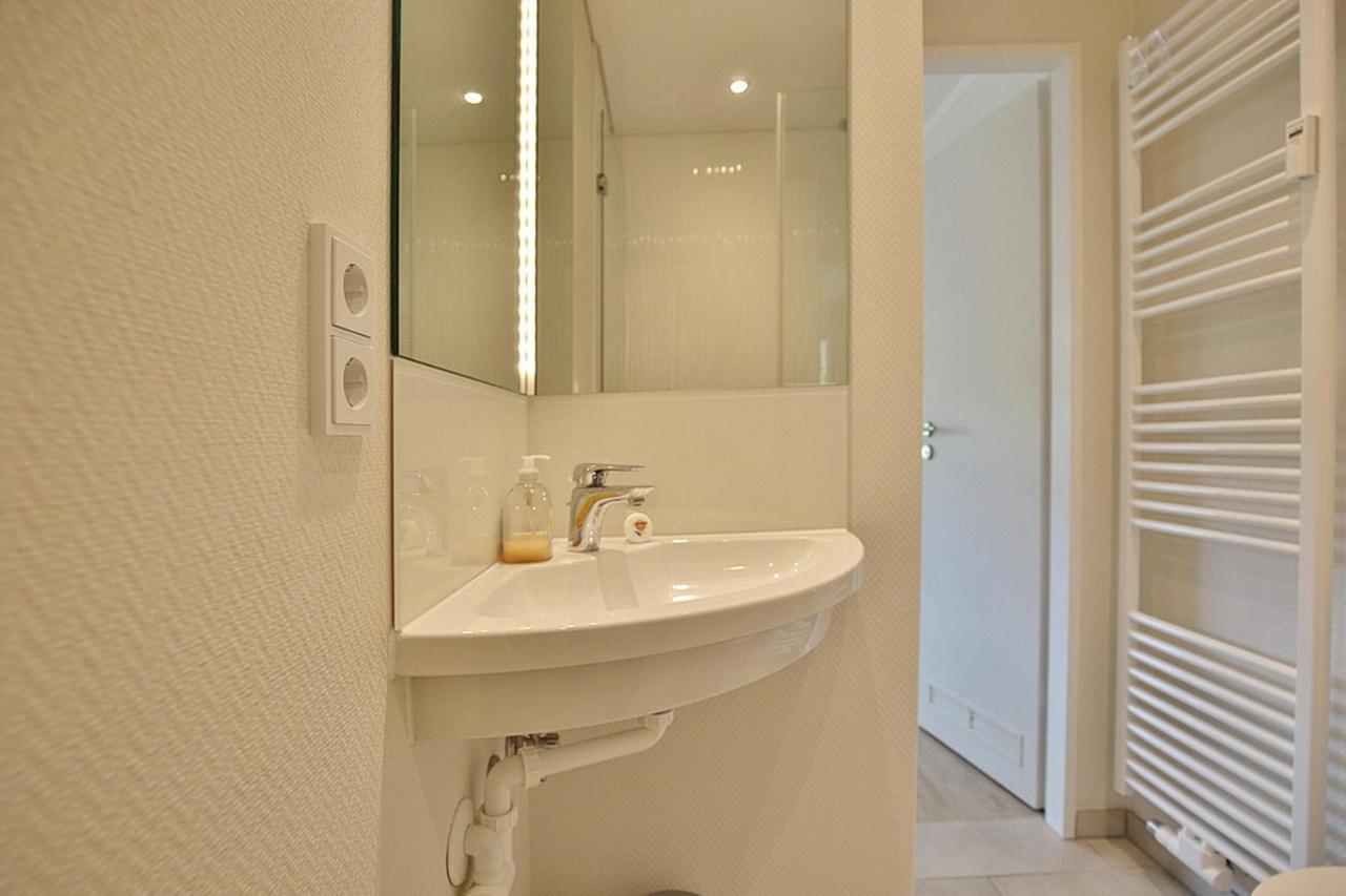 Haus Wolburgstrasse Haus Wolburgstrasse Appartement 12 Тіммендорфер-Штранд Екстер'єр фото