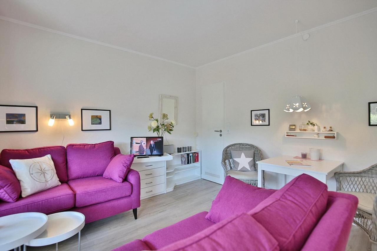 Haus Wolburgstrasse Haus Wolburgstrasse Appartement 12 Тіммендорфер-Штранд Екстер'єр фото