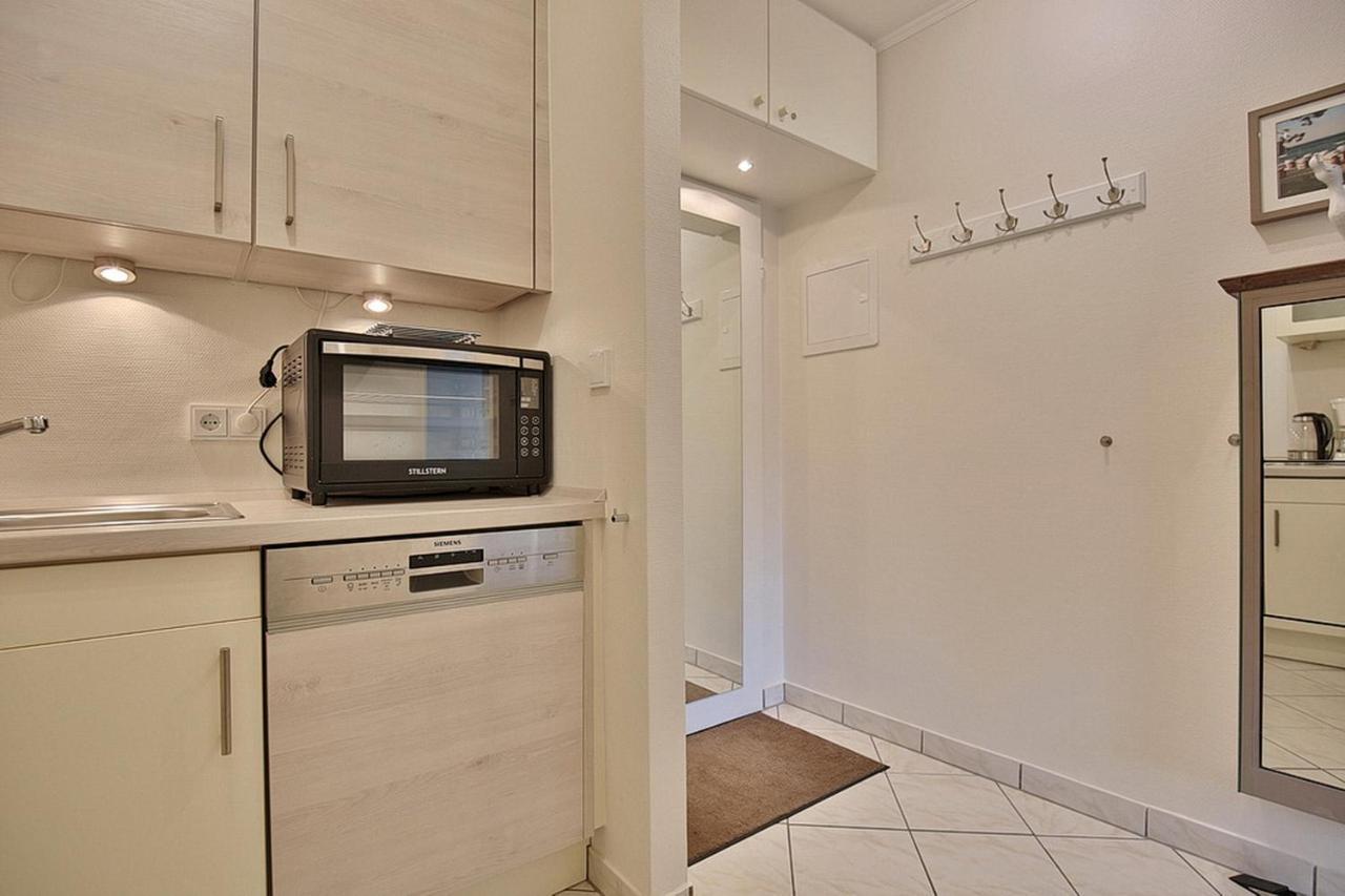 Haus Wolburgstrasse Haus Wolburgstrasse Appartement 12 Тіммендорфер-Штранд Екстер'єр фото