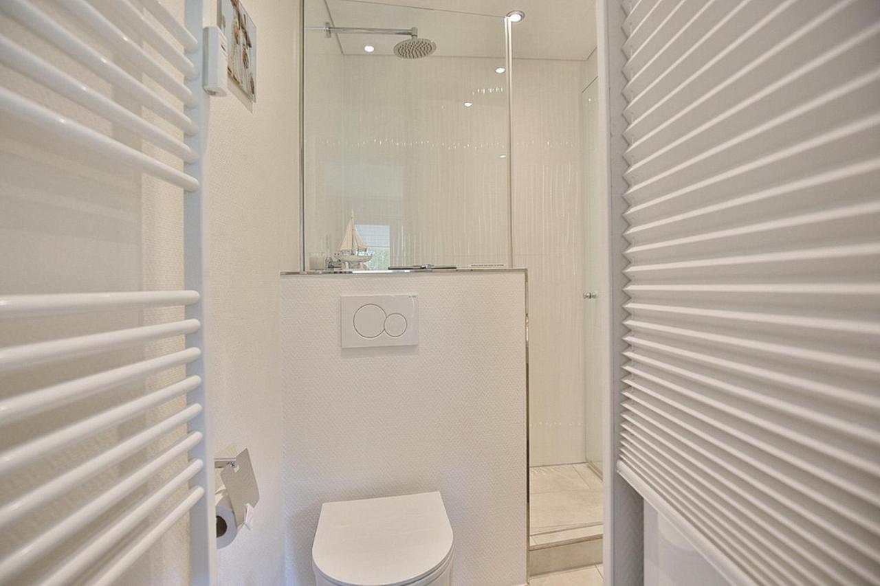 Haus Wolburgstrasse Haus Wolburgstrasse Appartement 12 Тіммендорфер-Штранд Екстер'єр фото
