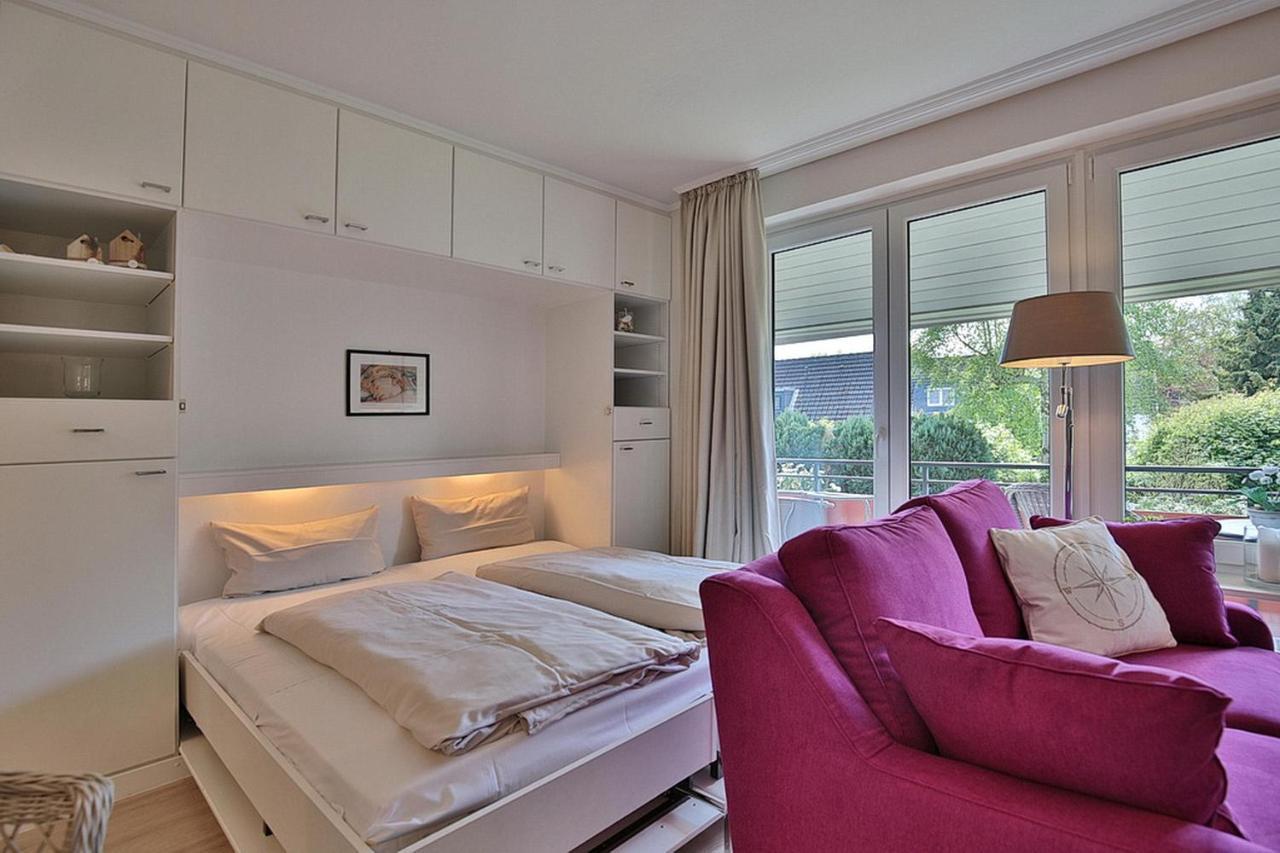 Haus Wolburgstrasse Haus Wolburgstrasse Appartement 12 Тіммендорфер-Штранд Екстер'єр фото