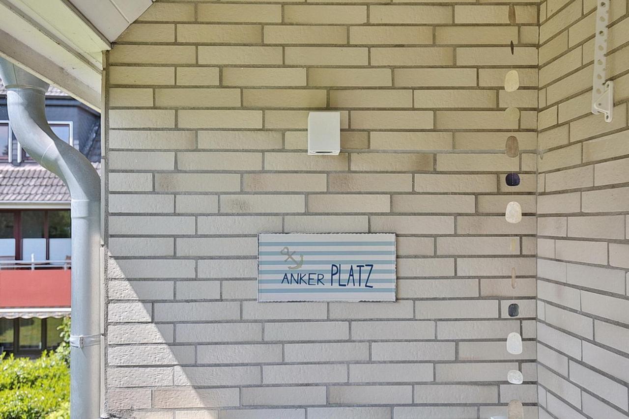 Haus Wolburgstrasse Haus Wolburgstrasse Appartement 12 Тіммендорфер-Штранд Екстер'єр фото