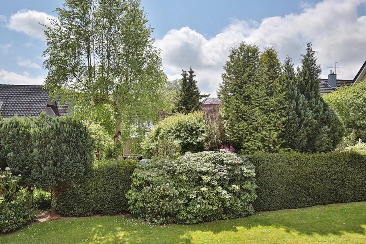 Haus Wolburgstrasse Haus Wolburgstrasse Appartement 12 Тіммендорфер-Штранд Екстер'єр фото