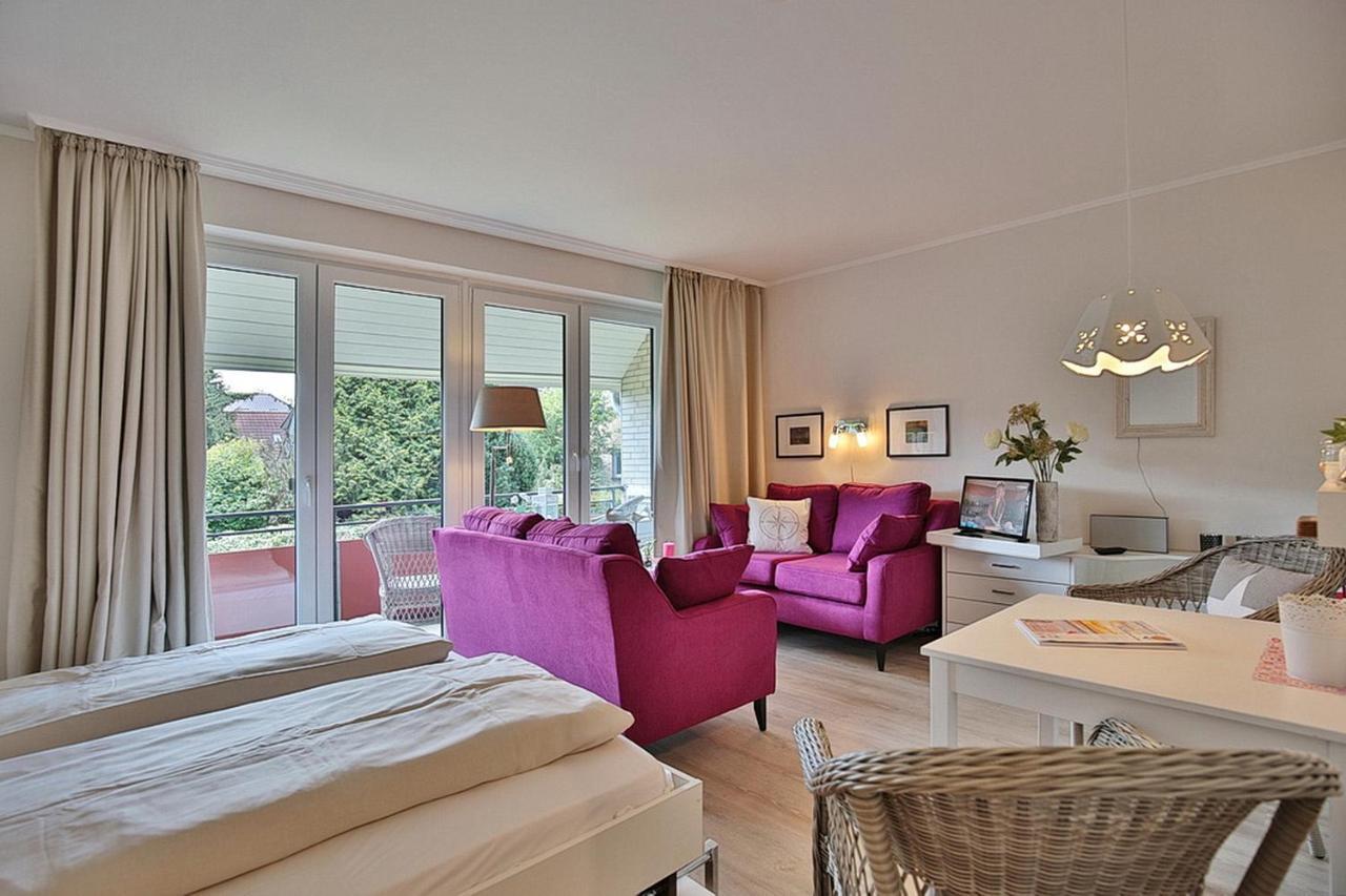Haus Wolburgstrasse Haus Wolburgstrasse Appartement 12 Тіммендорфер-Штранд Екстер'єр фото