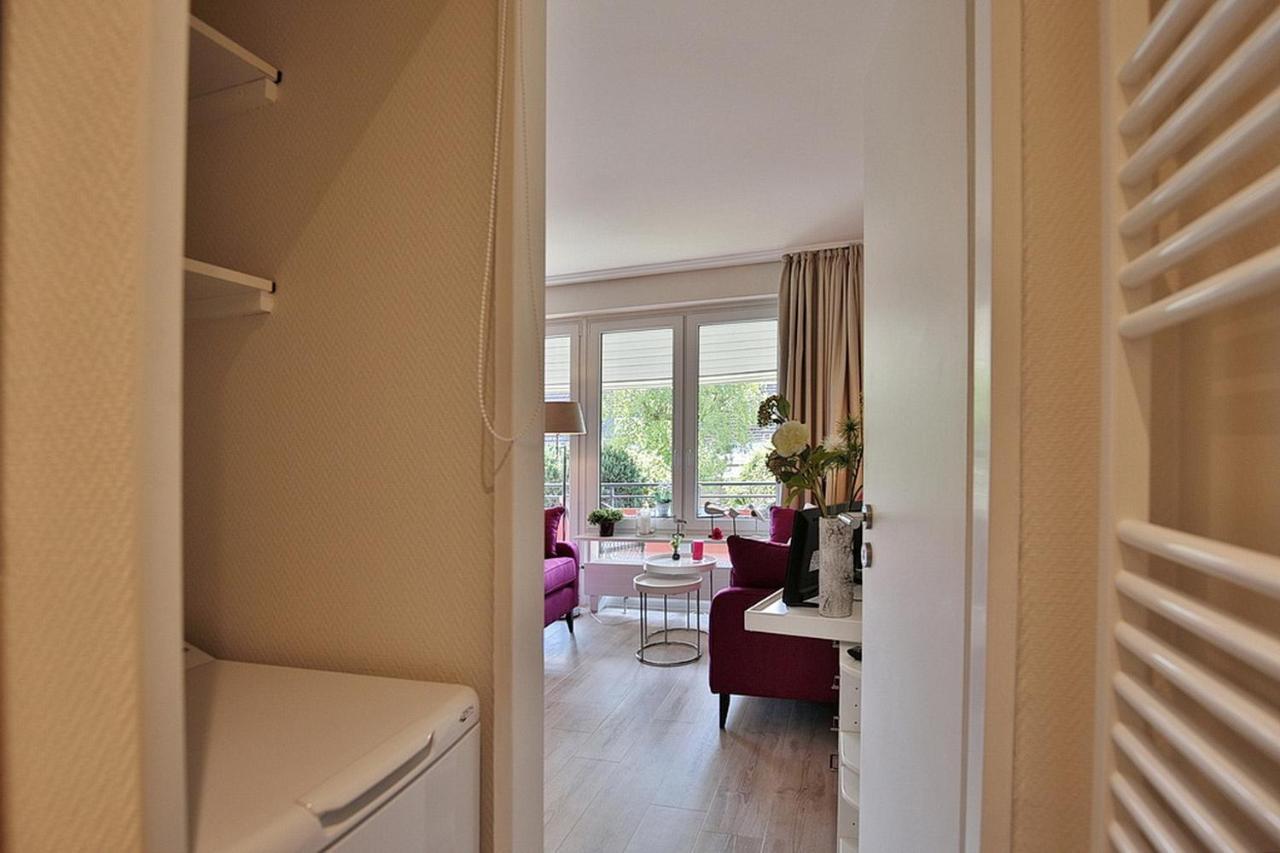 Haus Wolburgstrasse Haus Wolburgstrasse Appartement 12 Тіммендорфер-Штранд Екстер'єр фото