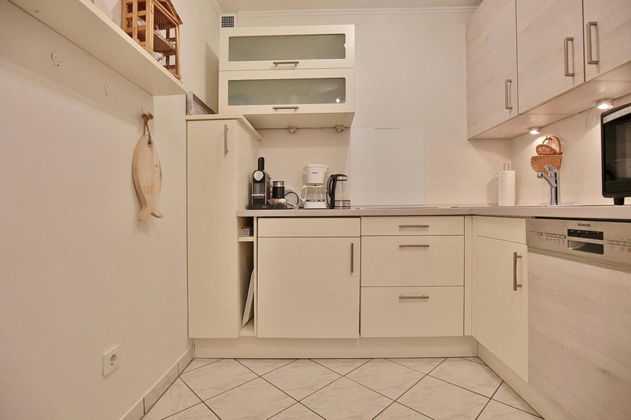 Haus Wolburgstrasse Haus Wolburgstrasse Appartement 12 Тіммендорфер-Штранд Екстер'єр фото