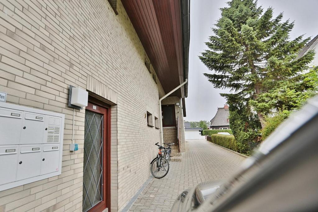 Haus Wolburgstrasse Haus Wolburgstrasse Appartement 12 Тіммендорфер-Штранд Екстер'єр фото